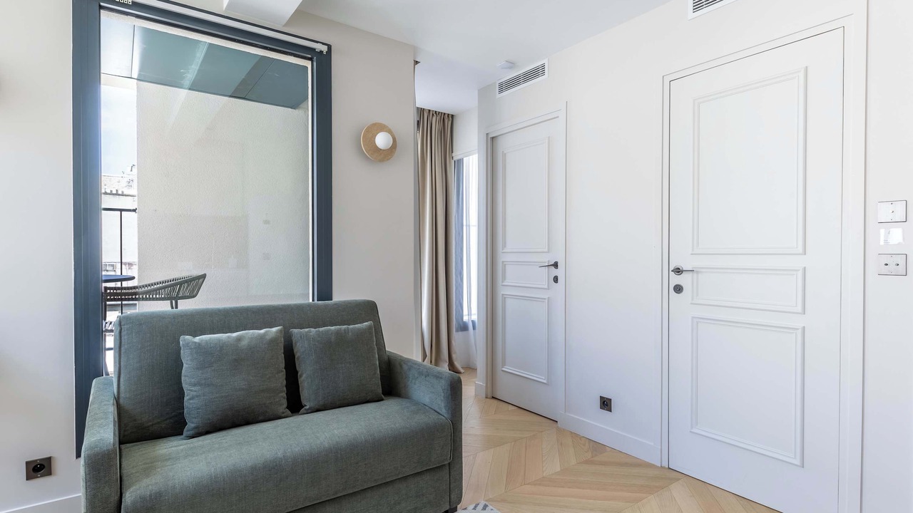Photo of Livingroom in Chaussee-d'Antin
