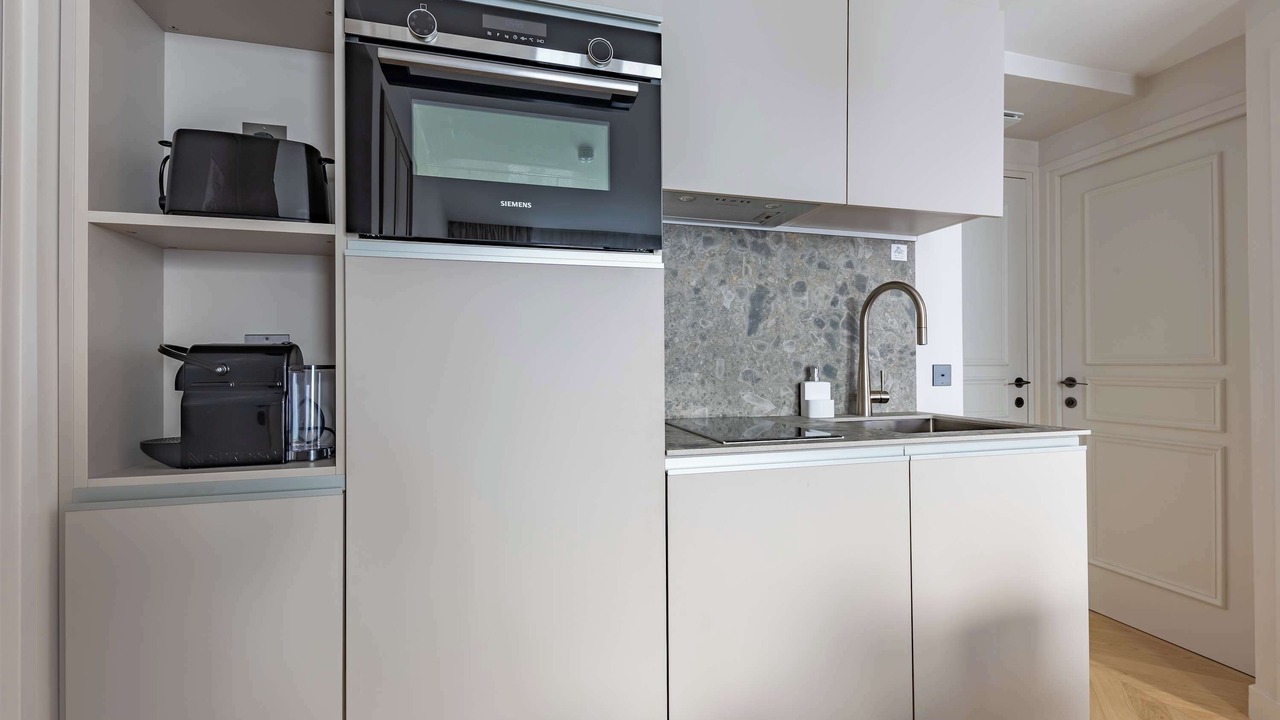 Photo of Kitchen in Chaussee-d'Antin