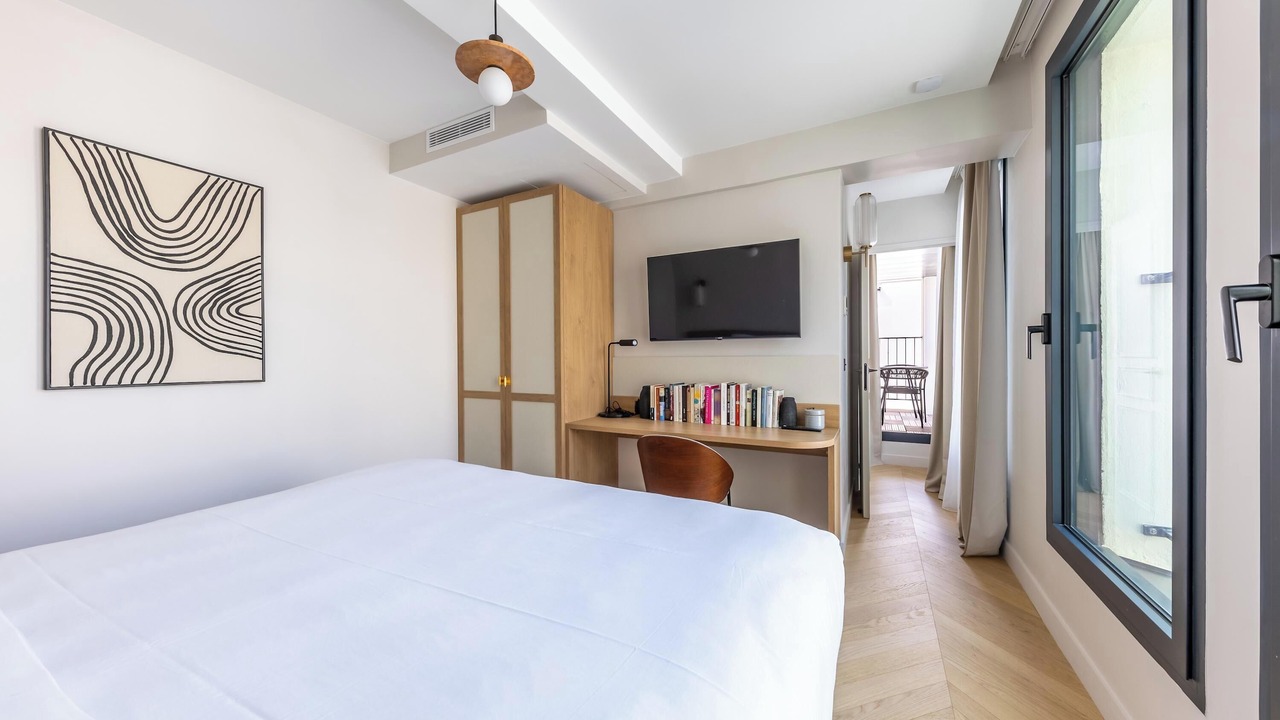 Photo of Bedroom in Chaussee-d'Antin