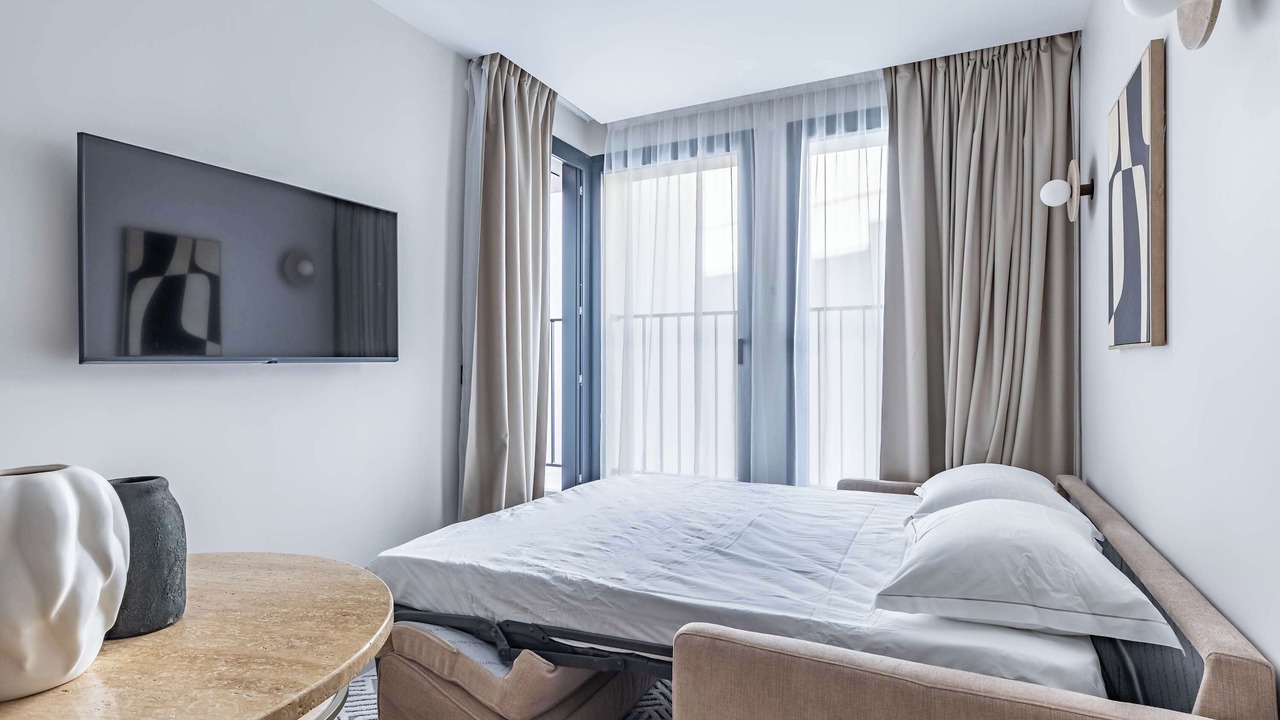 Photo of Bedroom in Chaussee-d'Antin