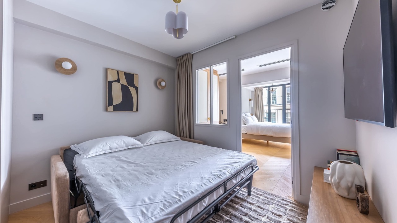 Photo of Bedroom in Chaussee-d'Antin