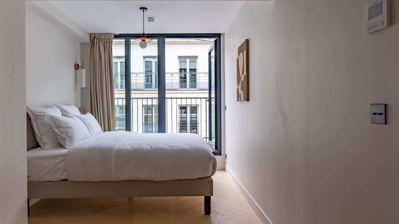Photo of Bedroom in Chaussee-d'Antin