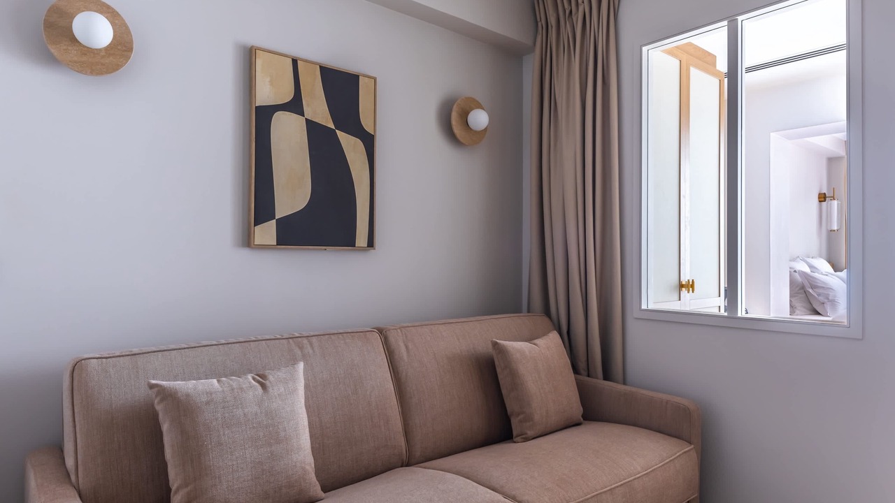 Photo of Livingroom in Chaussee-d'Antin
