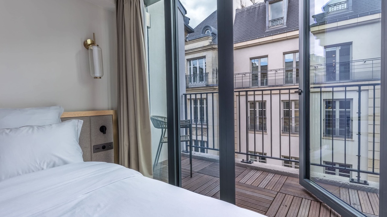 Photo of Bedroom in Chaussee-d'Antin
