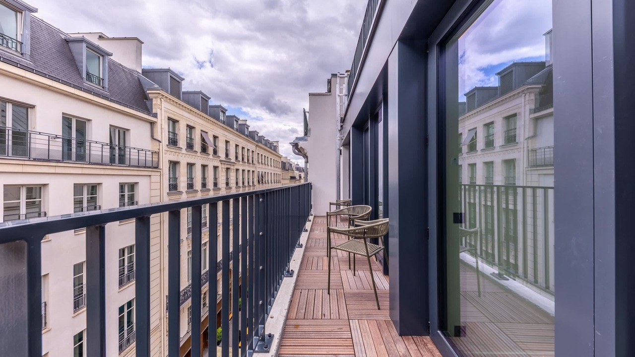 Photo of Outdoor in Chaussee-d'Antin