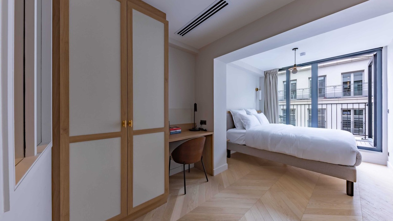 Photo of Bedroom in Chaussee-d'Antin