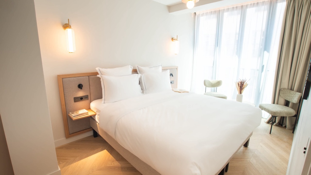 Photo of Bedroom in Chaussee-d'Antin