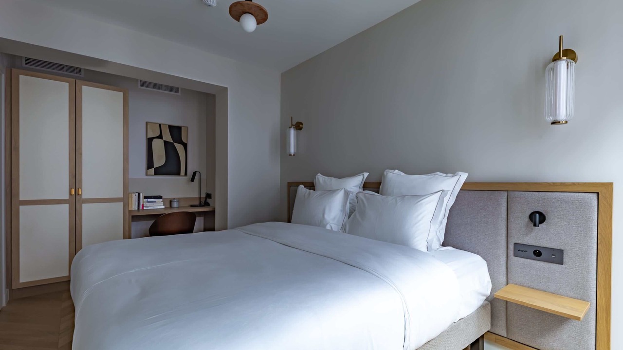 Photo of Bedroom in Chaussee-d'Antin
