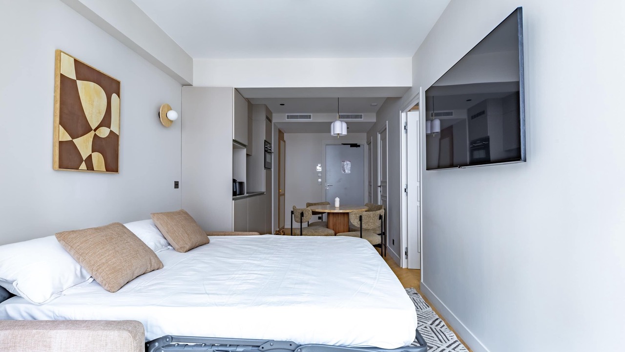 Photo of Bedroom in Chaussee-d'Antin