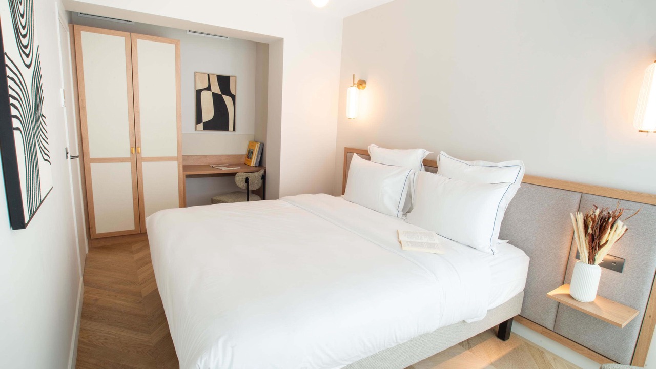 Photo of Bedroom in Chaussee-d'Antin