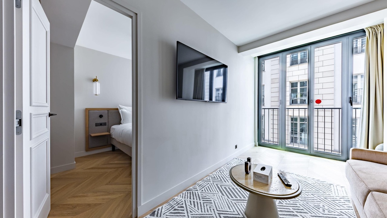 Photo of Bedroom in Chaussee-d'Antin