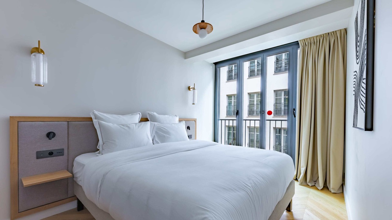 Photo of Bedroom in Chaussee-d'Antin
