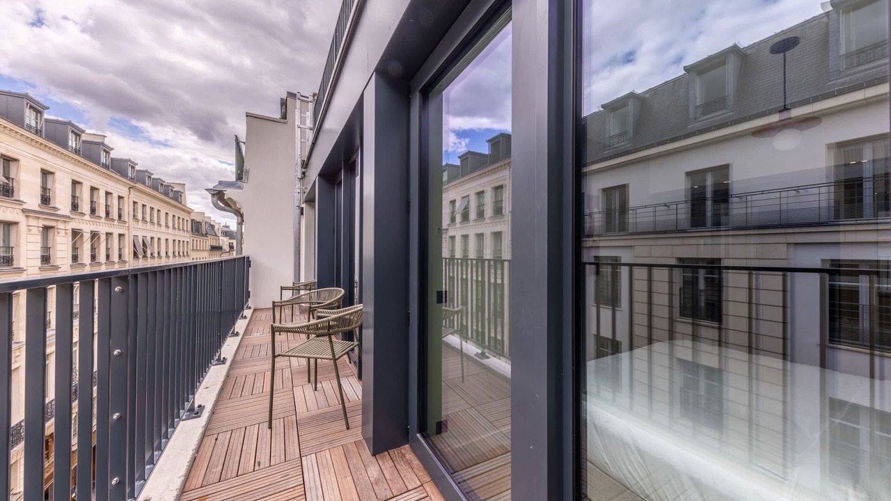 Photo of Outdoor in Chaussee-d'Antin
