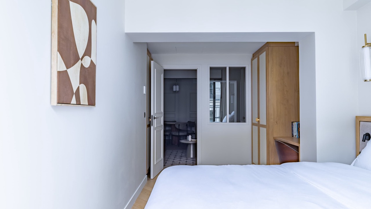 Photo of Bedroom in Chaussee-d'Antin