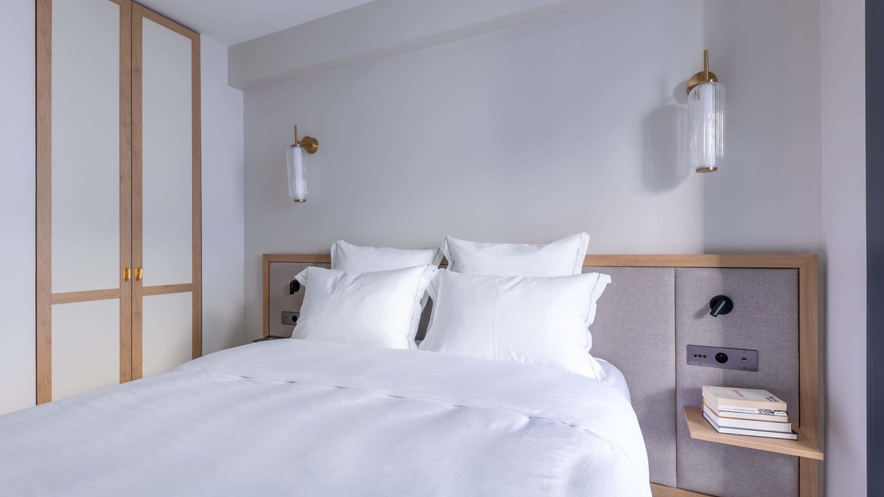 Photo of Bedroom in Chaussee-d'Antin