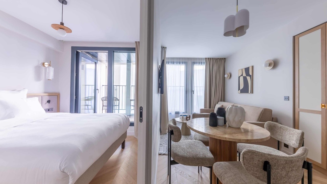 Photo of Bedroom in Chaussee-d'Antin