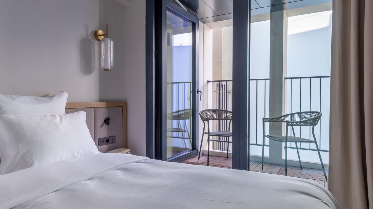 Photo of Bedroom in Chaussee-d'Antin