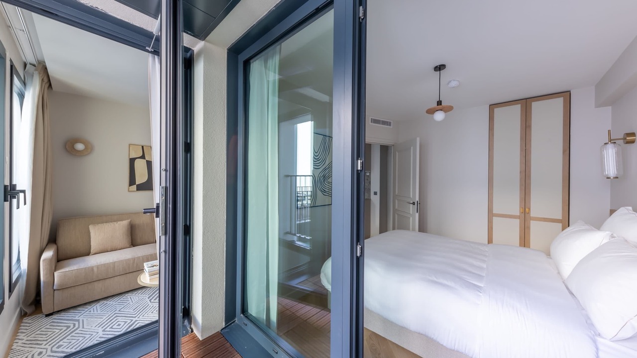 Photo of Bedroom in Chaussee-d'Antin