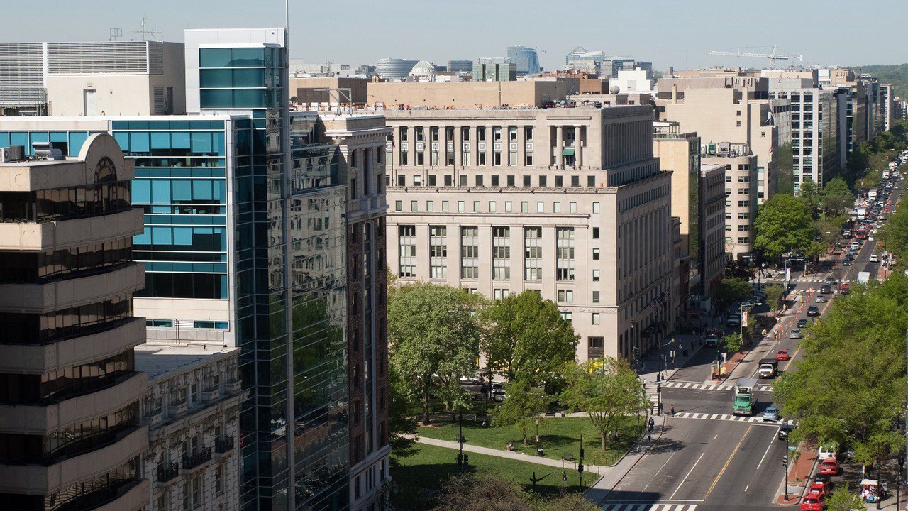 Photo of Others in Downtown Washington D.C.