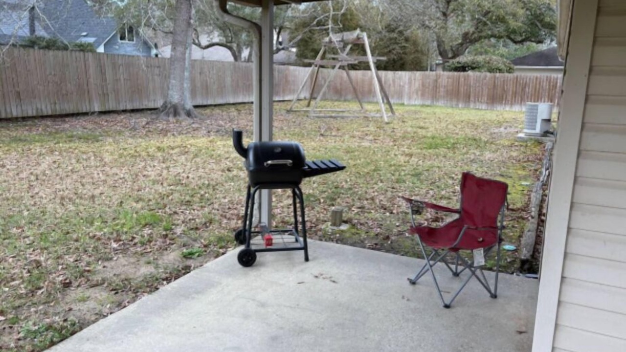 Photo of Patio Balcony in Slidell