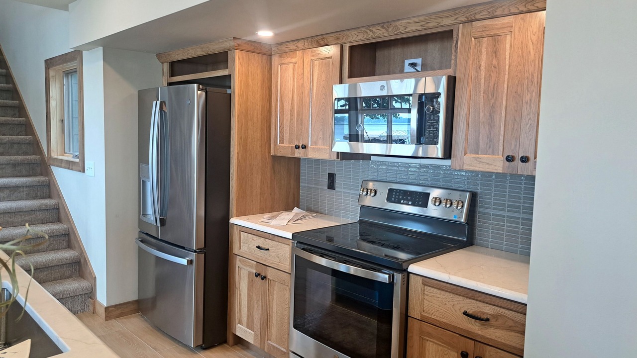 Photo of Kitchen in Detroit Lakes