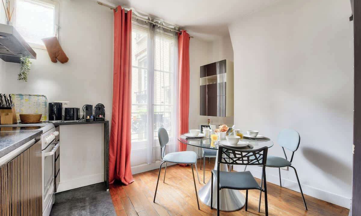 Photo of Kitchen in 4th Arrondissement