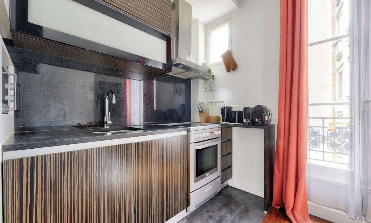 Photo of Kitchen in 4th Arrondissement