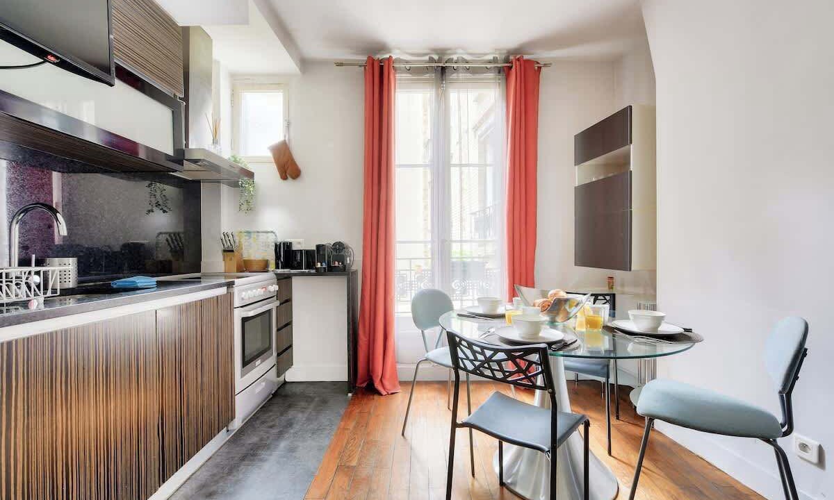 Photo of Kitchen in 4th Arrondissement