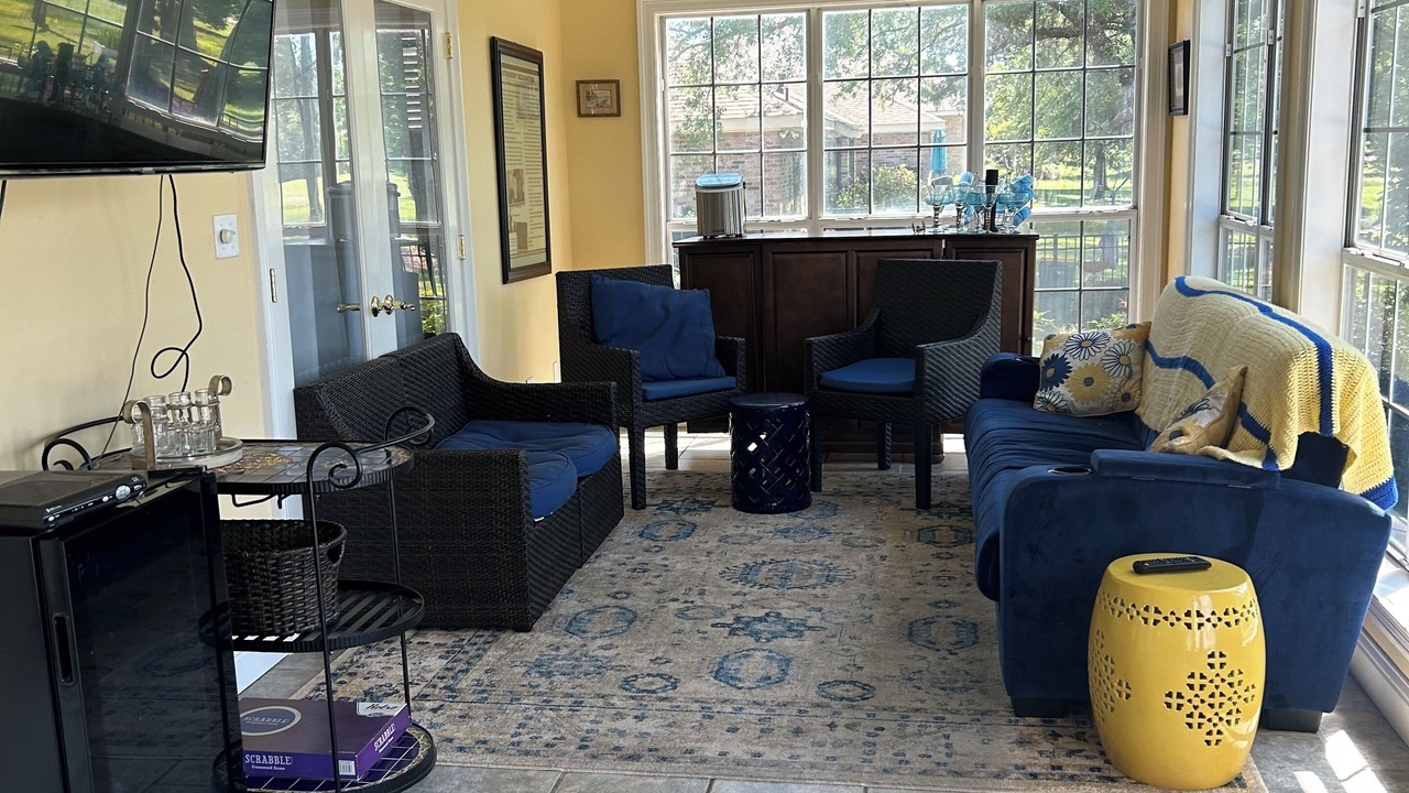 Photo of Livingroom in Pass Christian