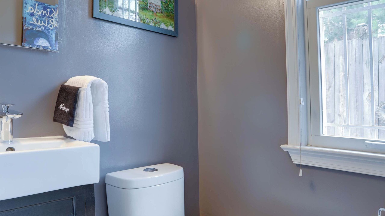 Photo of Bathroom in Capitol Hill