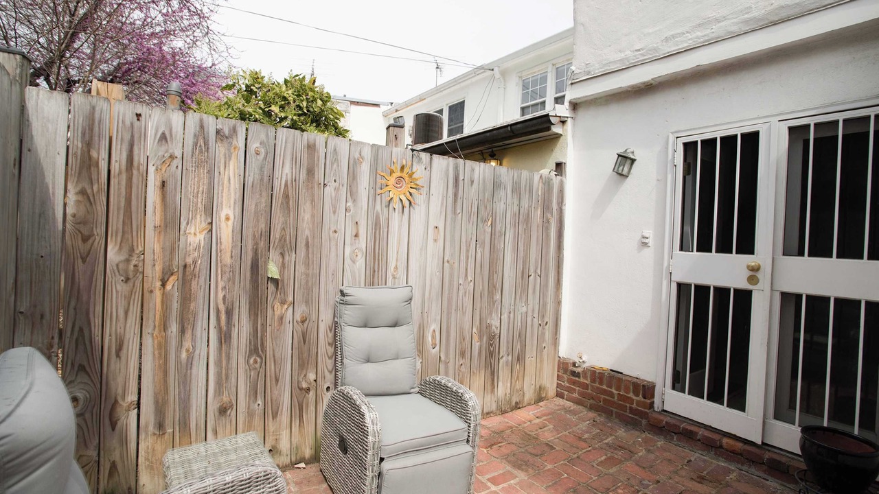 Photo of Patio Balcony in Capitol Hill