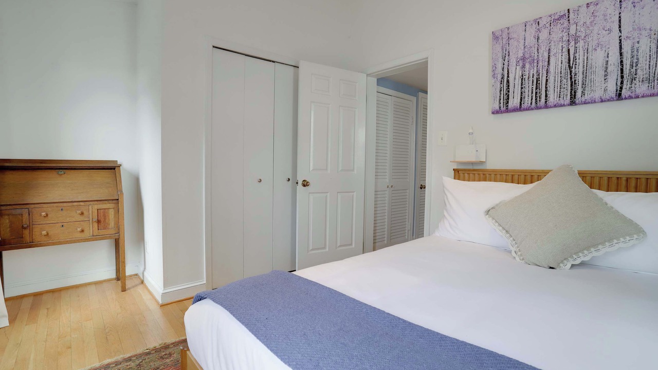 Photo of Bedroom in Capitol Hill