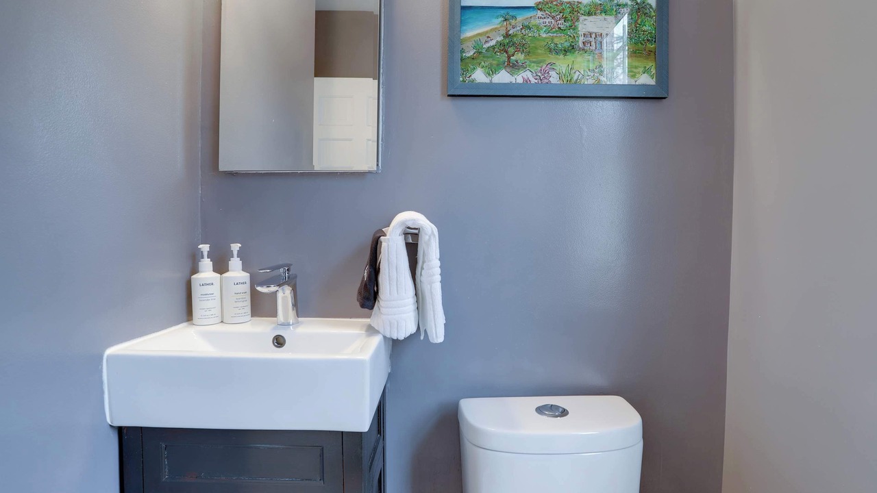 Photo of Bathroom in Capitol Hill
