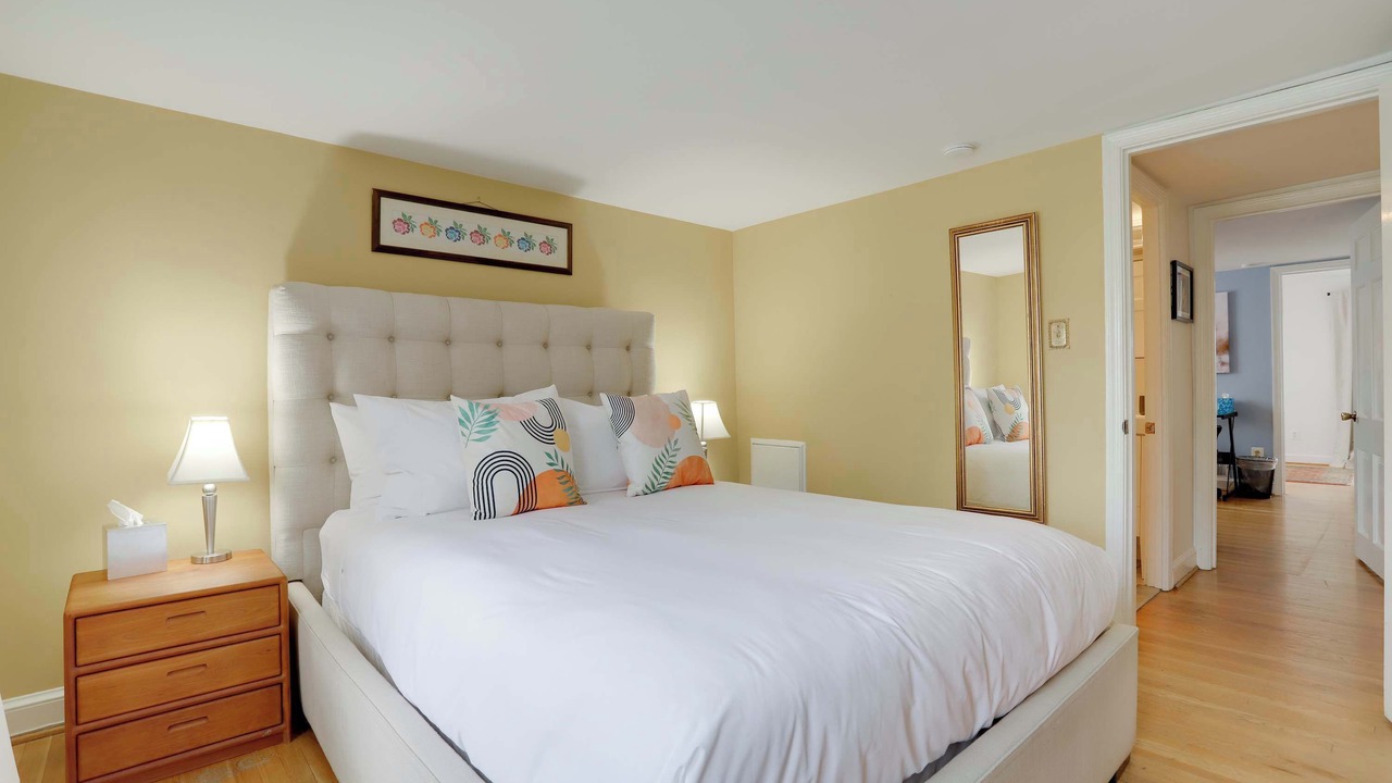 Photo of Bedroom in Capitol Hill