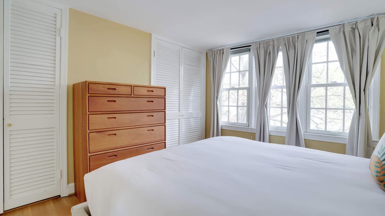 Photo of Bedroom in Capitol Hill