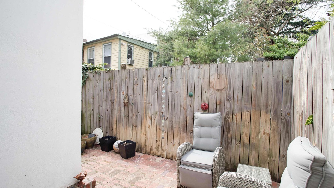 Photo of Patio Balcony in Capitol Hill