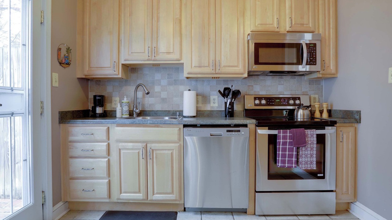 Photo of Kitchen in Capitol Hill