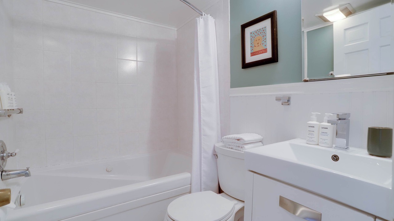 Photo of Bathroom in Capitol Hill
