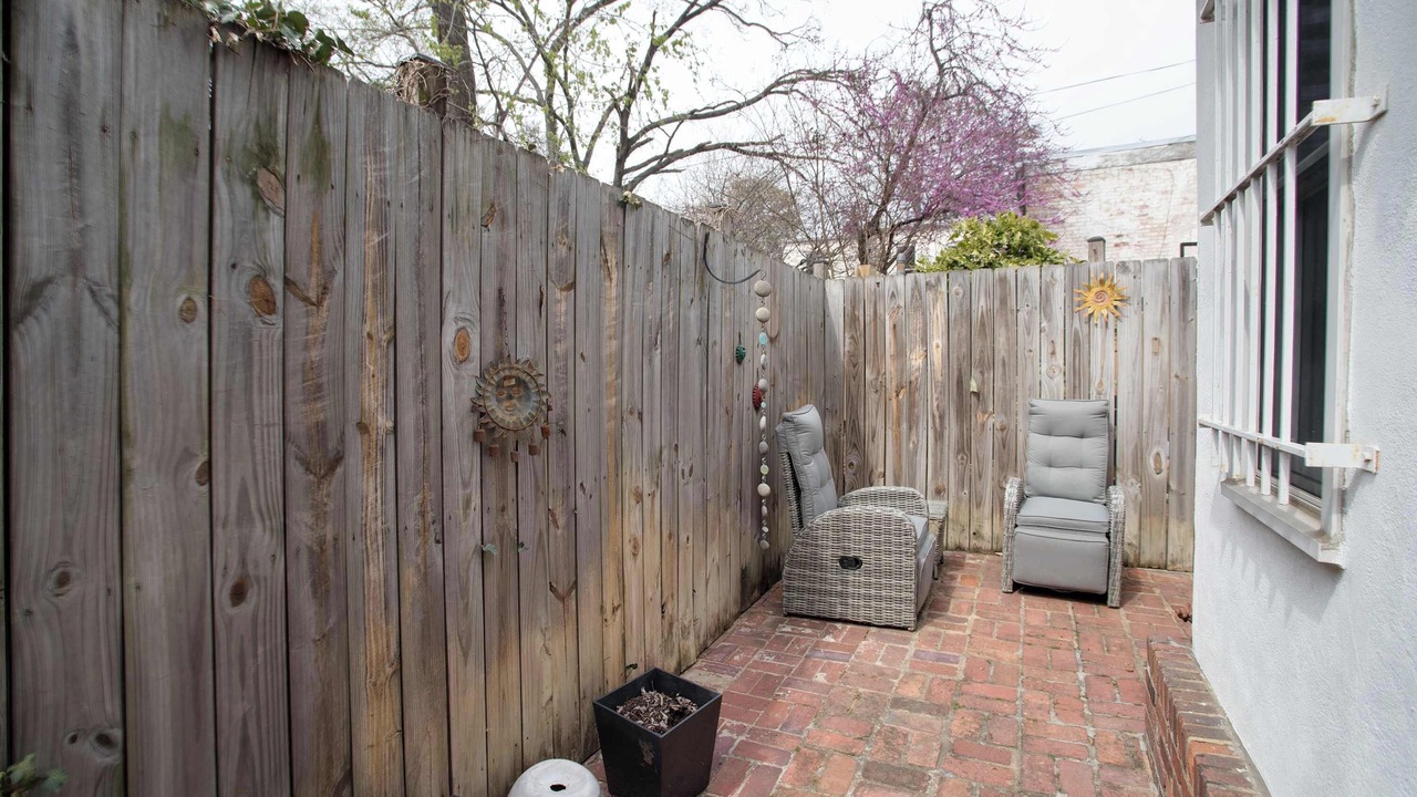 Photo of Patio Balcony in Capitol Hill
