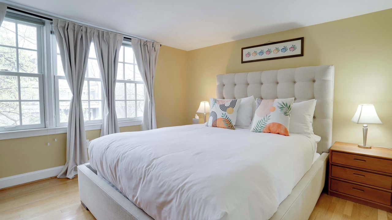 Photo of Bedroom in Capitol Hill