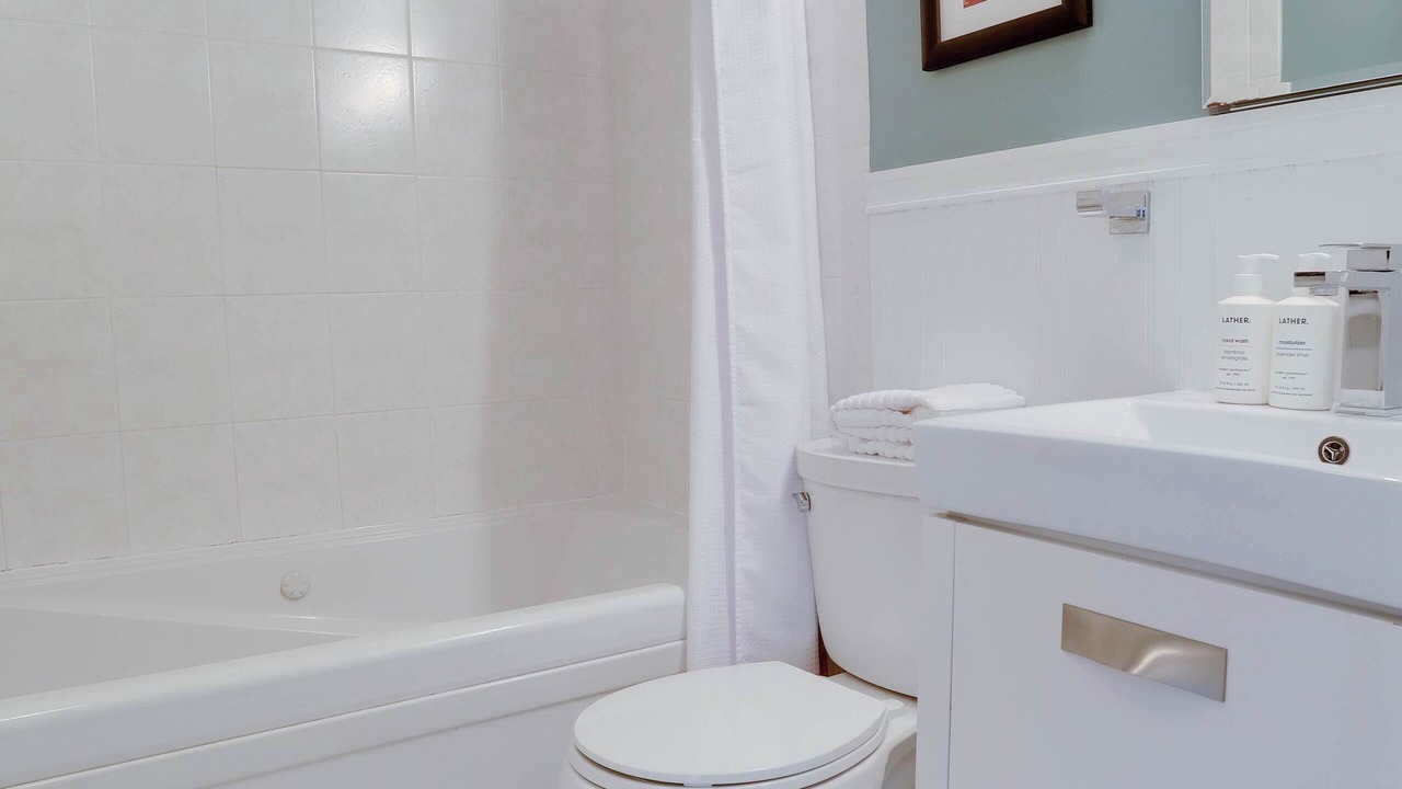 Photo of Bathroom in Capitol Hill