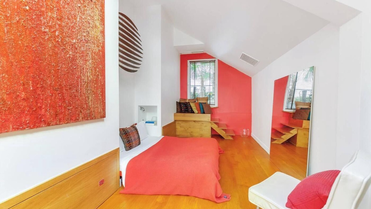 Photo of Bedroom in Quartier du Mail