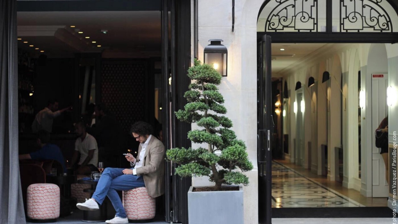 Photo of Outdoor in Quartier du Mail