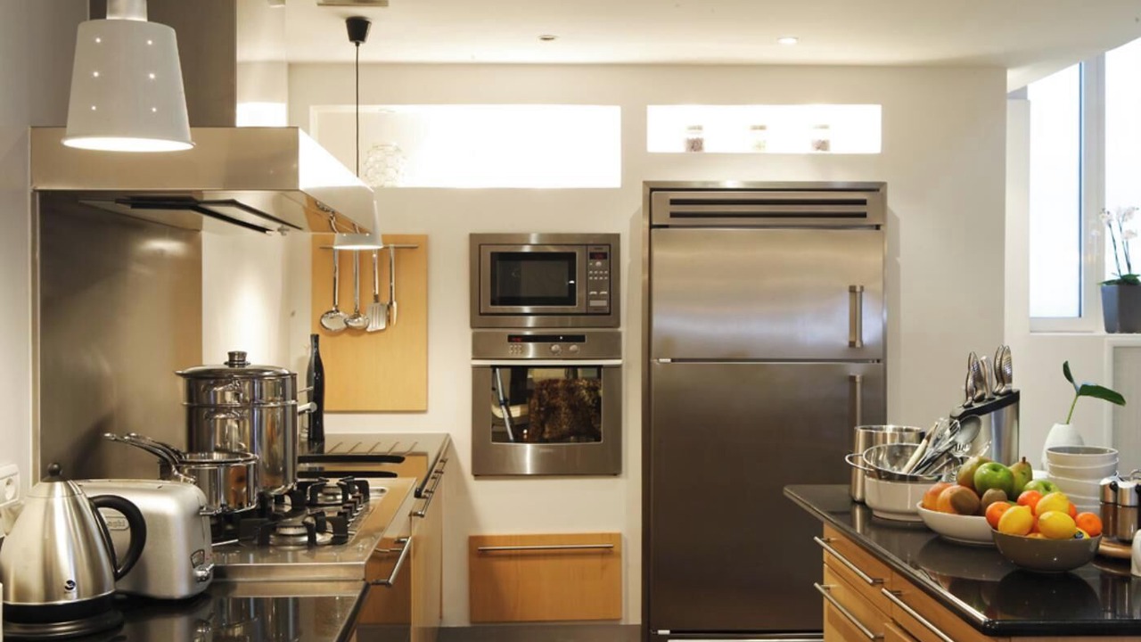 Photo of Kitchen in Quartier du Mail