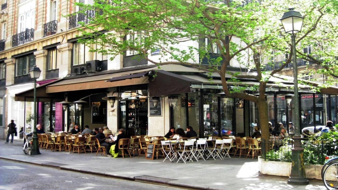 Photo of Outdoor in Quartier du Mail