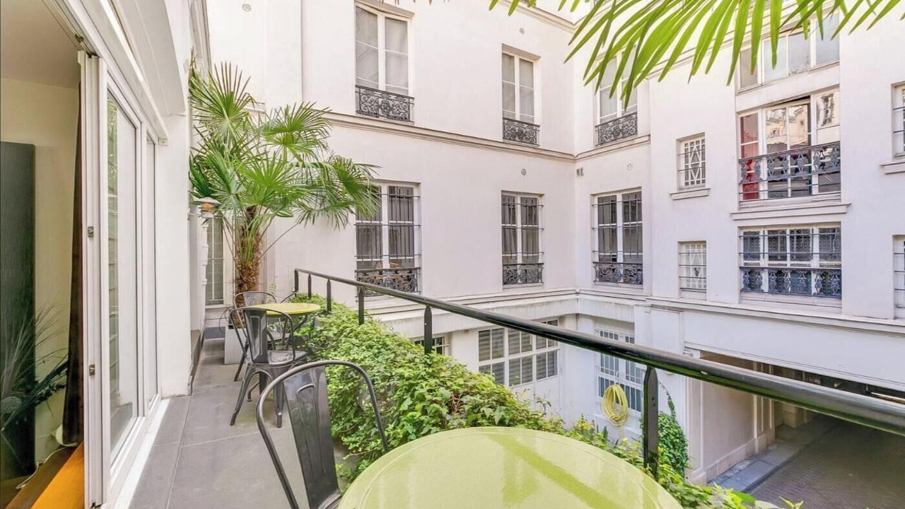 Photo of Outdoor in Quartier du Mail
