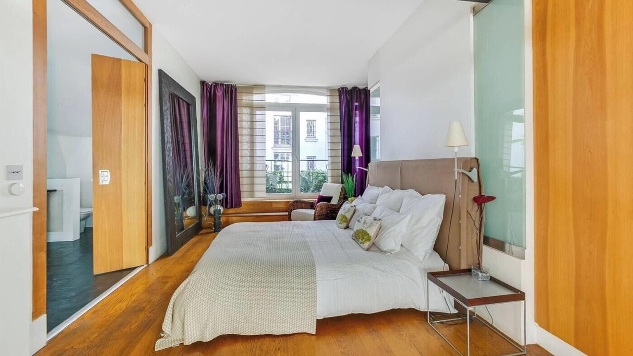 Photo of Bedroom in Quartier du Mail