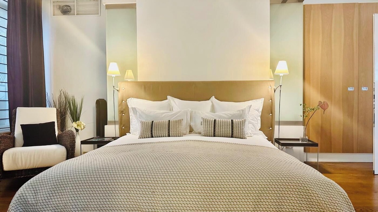 Photo of Bedroom in Quartier du Mail