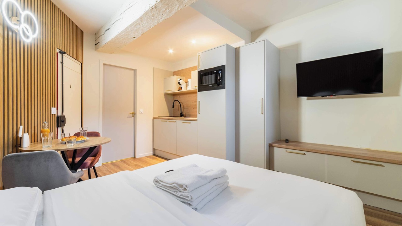 Photo of Bedroom in Les Iles