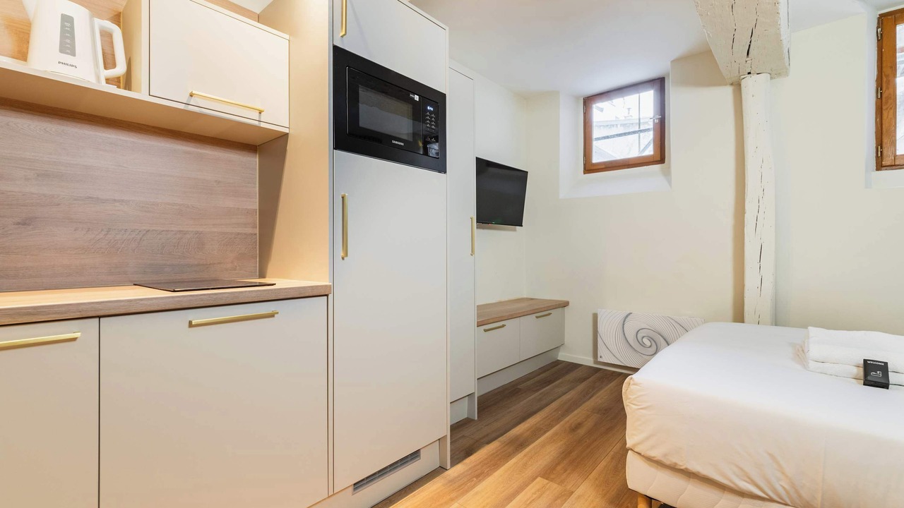 Photo of Bedroom in Les Iles